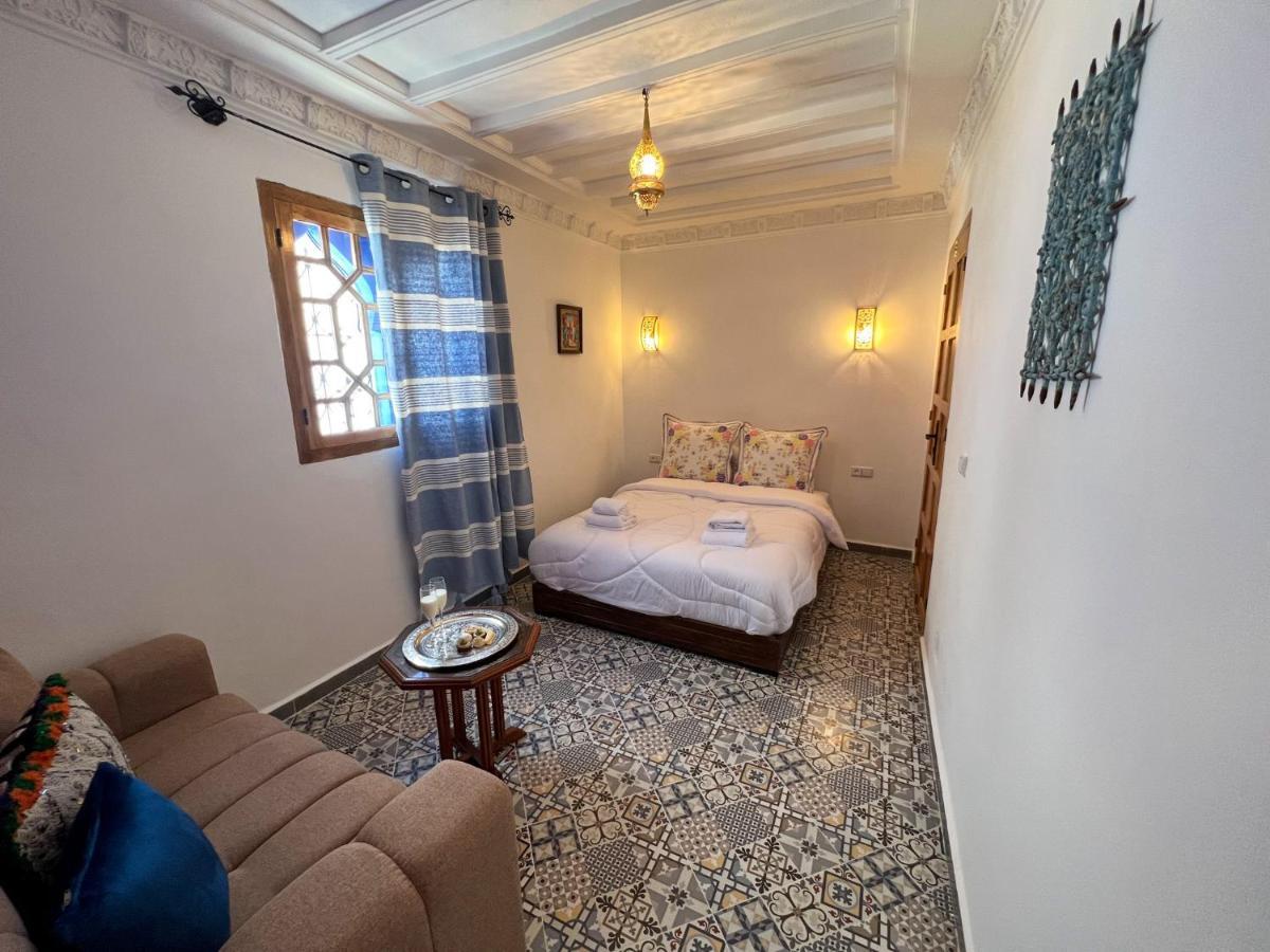 Riad Dokara Chefchaouen Exterior photo