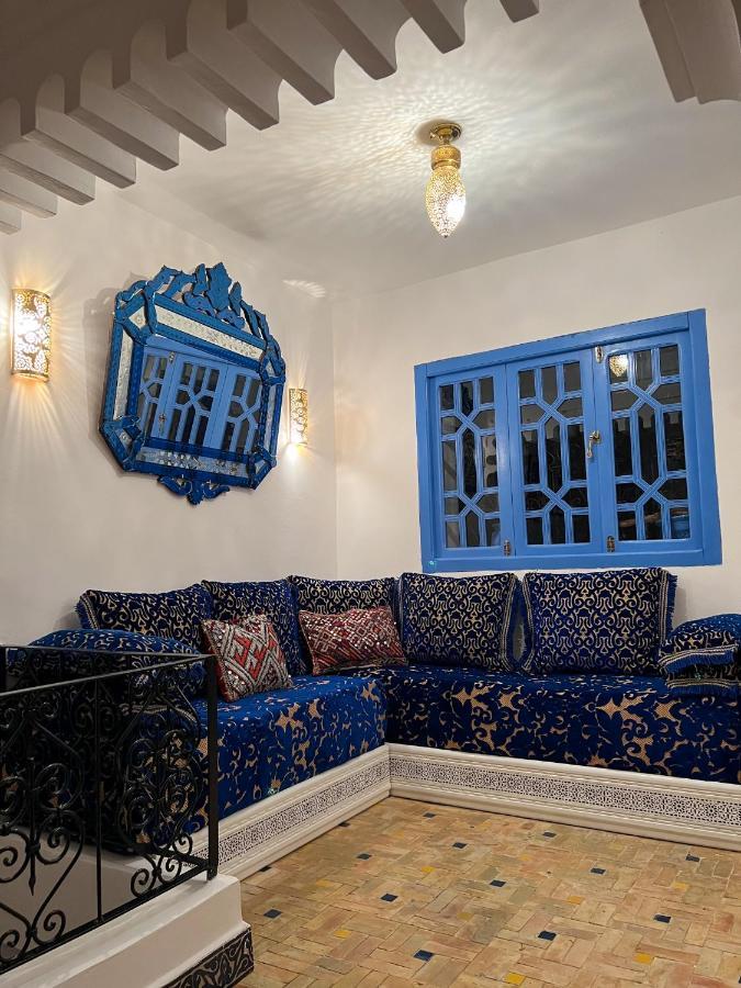 Riad Dokara Chefchaouen Exterior photo