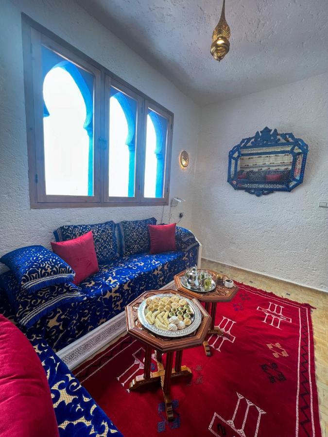 Riad Dokara Chefchaouen Exterior photo