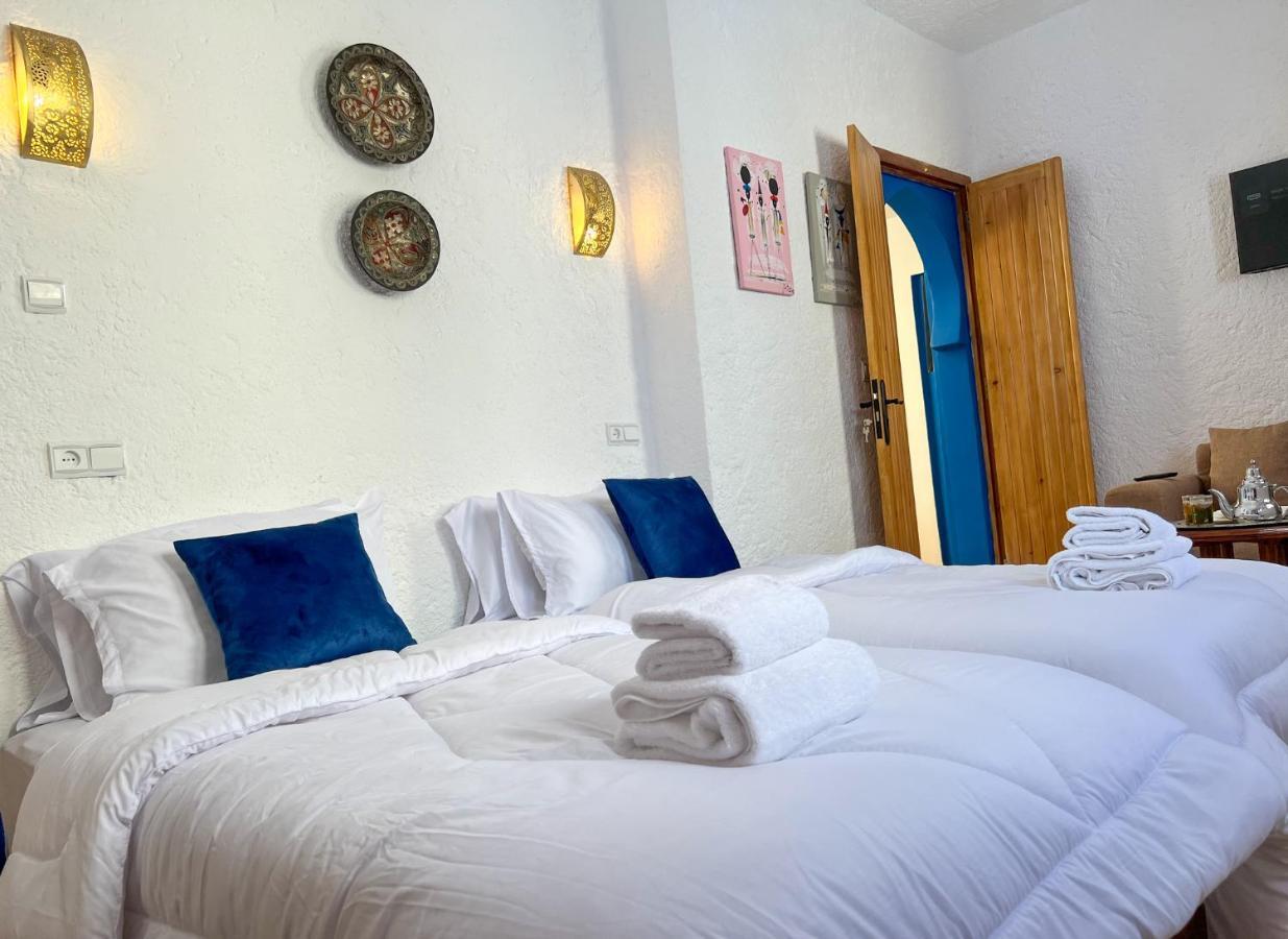 Riad Dokara Chefchaouen Exterior photo