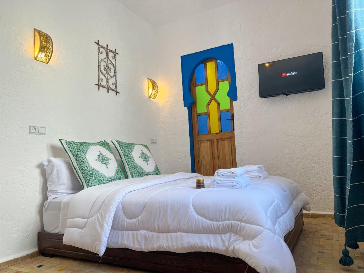 Riad Dokara Chefchaouen Exterior photo