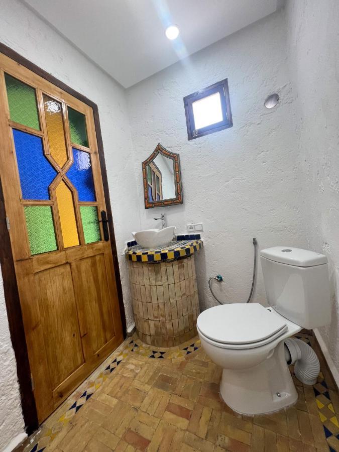Riad Dokara Chefchaouen Exterior photo