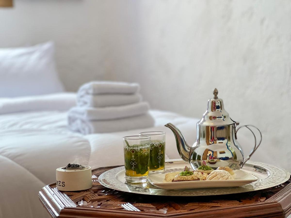 Riad Dokara Chefchaouen Exterior photo