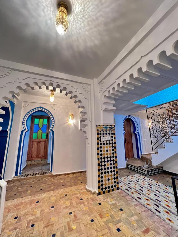 Riad Dokara Chefchaouen Exterior photo